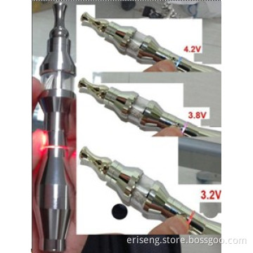 Latest Developed E-Cigarette Ee2 with Variable Voltage and 1000 Puffs